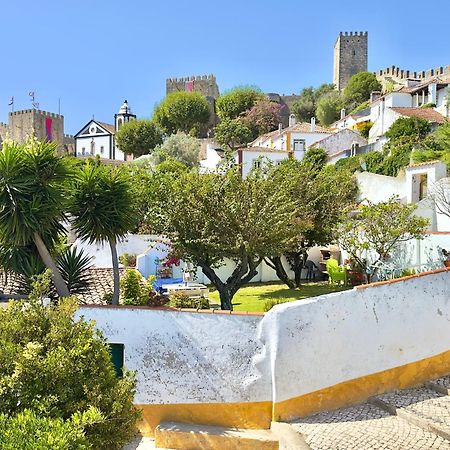 Casa Do Candeeiro オビドス エクステリア 写真