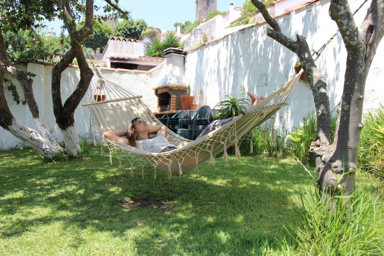 Casa Do Candeeiro オビドス エクステリア 写真